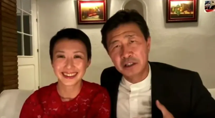 Hao Haidong, golgheterul all-time al Chinei, solicită răsturnarea guvernului comunist de la Beijing. Acuză țara sa că a pornit un „război biologic” | VIDEO