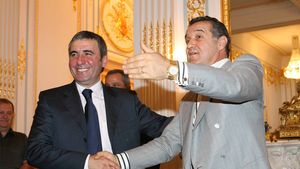 Un nou transfer pe axa Viitorul - FCSB? Becali a pus ochii pe o "perlă" a lui Hagi: "Dau banii acum!". Prima reacție dinspre Ovidiu