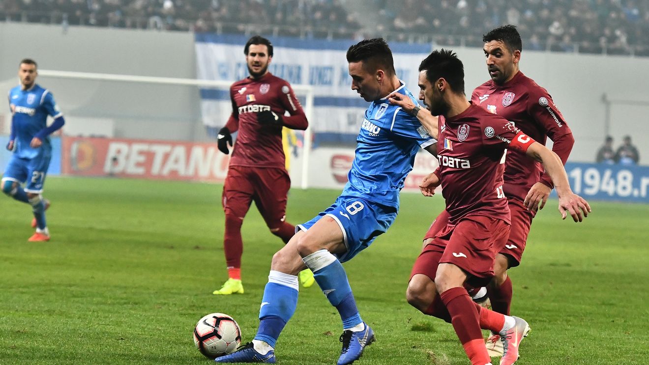 Concluziile lui Mangia și Conceicao. Italianul așteaptă mai mult de la jucătorii lui, portughezul e mulțumit de joc: "Asta le-am spus la pauză / Am controlat meciul, dar așa e în fotbal"