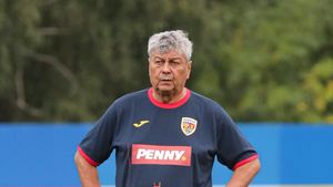 Paul Enache, unul dintre apropiații lui Micea Lucescu: „Îi place riscul! Va califica echipa la Campionatul Mondial“