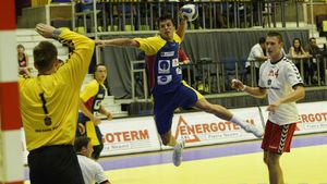 România - Polonia, scor 31-27, în meciul de debut la CE de tineret