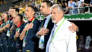 Punct și de la capăt: Ion Marin preia, luni, o nouă echipă națională. EXCLUSIV