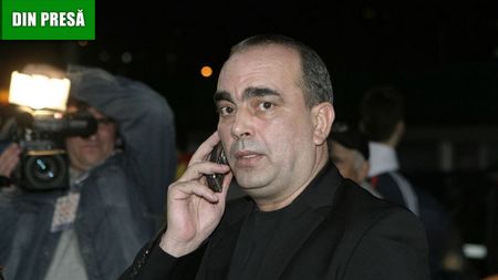 A umblat și CFR-ul la jucători? Nețoiu: "L-am dat afară pe Jula pentru că a luat bani de la ei"