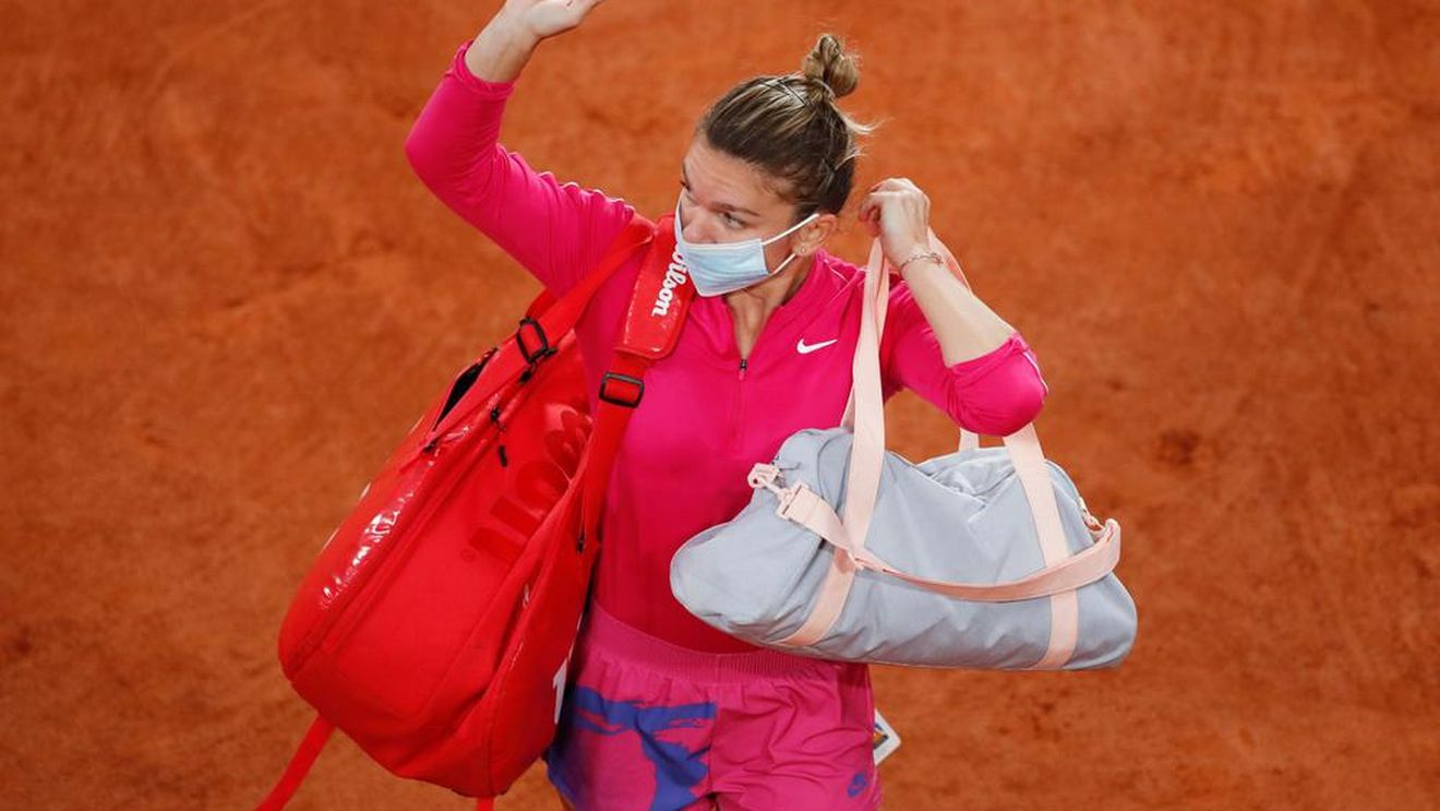 BREAKING NEWS | Simona Halep, testată pozitiv cu noul coronavirus! Sportiva spune că are simptome