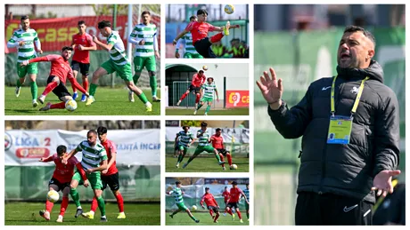 CSC Șelimbăr nu suspină foarte mult după egalul de la Dumbrăvița. Eugen Beza: ”Ne mulțumește, că noi ne uităm în sus.” Antrenorul privește suspect ultimele rezultate alte sătmărenilor