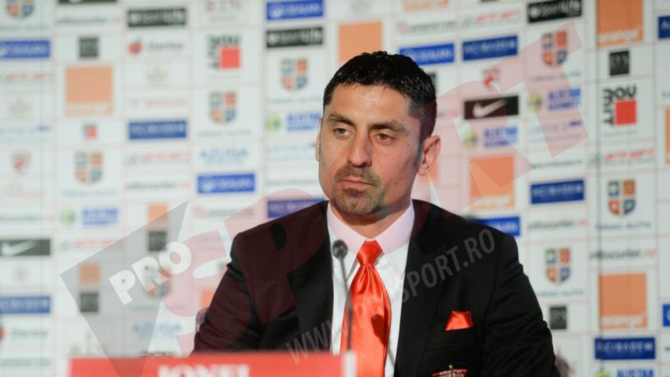 Dănciulescu: "Am analizat foarte bine Astra, mergem la Giurgiu să câștigăm"