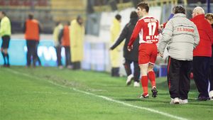 Cristea, revoltat:** "Joc la națională și nu intru cu Astra?!"