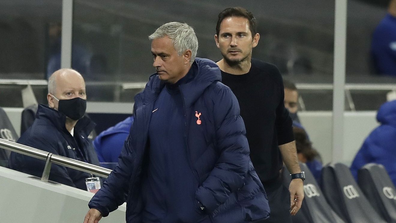 Jose Mourinho, ironizat de Frank Lampard: „Ne distram și noi ca băieții”. Ce replică i-a dat The Special One fostului său elev