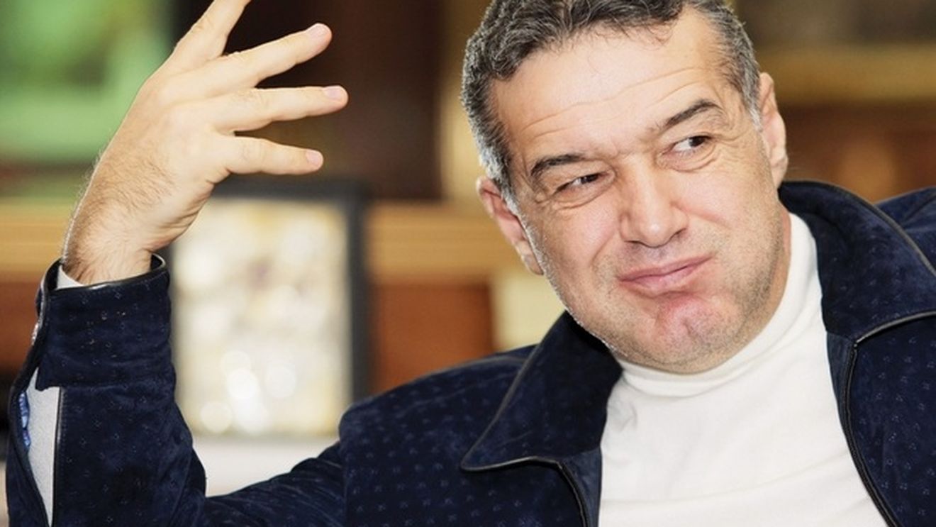 Becali nu renunță la arbitrii străini**: "Comisia UEFA nu poate da ordine"