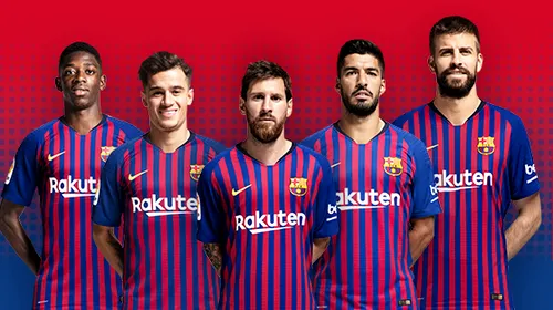 Academia FC Barcelona vine la Cluj! Cine poate să participe la tabăra de fotbal organizată cu antrenori de la clubul catalan și până când se pot face înscrierile