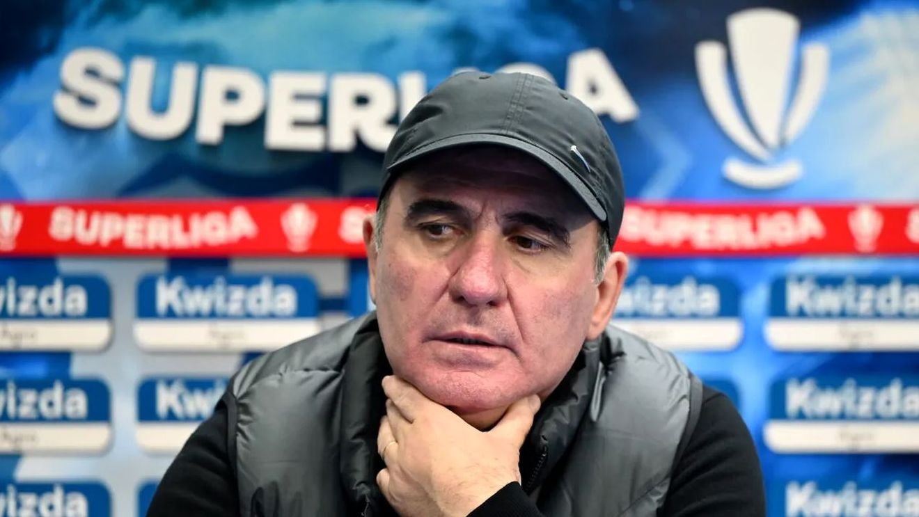 Ce a făcut Gică Hagi în vestiar înainte și după Universitatea Craiova - Farul Constanța 4-0! Puțini și-ar fi imaginat o astfel de reacție a „Regelui”