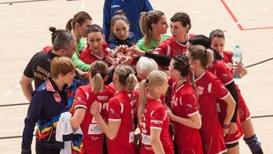 Dinamo a pus mâna pe unul din sponsorii CSM-ului. Contract cu 5 zerouri pentru echipa feminină din "Ștefan cel Mare"