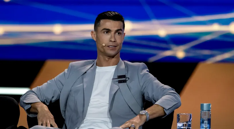 Prietenul din copilărie al lui Cristiano Ronaldo a dezvăluit de ce starul a avut probleme uriaşe în adolescență, la şcoală: „Toți erau geloşi pe el. Toate fetele îl voiau”