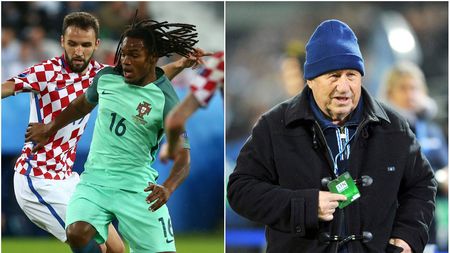 Scandal uriaș! Guy Roux, dat în judecată de Renato Sanches pentru declarațiile făcute într-un interviu acordat unei televiziuni din România: "El spune că are 18 ani..."