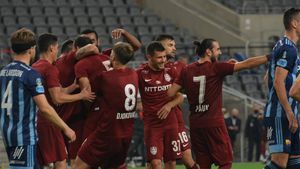 S-a modificat ora disputării meciului CFR Cluj - KuPS! Când joacă echipa lui Dan Petrescu pentru calificarea în grupele Europa League