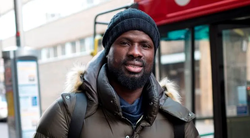 Emmanuel Eboue a fost reținut de poliție, fiind acuzat că a incendiat o casă din Londra. Viața ivorianului a ajuns într-un moment critic: 