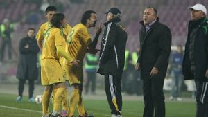 Înfrângerea Stelei în războiul pentru Wesley, suficientă pentru vasluieni**: "Nu mai avem nevoie de transferuri! Putem câștiga titlul"