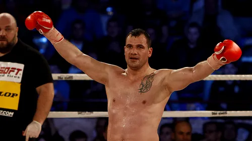 Ionuț Iftimoaie a devenit campion mondial al versiunilor Superkombat și WKN