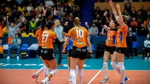 Ultimul cartuș pentru vicecampioana CSM Târgoviște. Apel la suporteri, care au umplut sala la meciul din Liga Campionilor