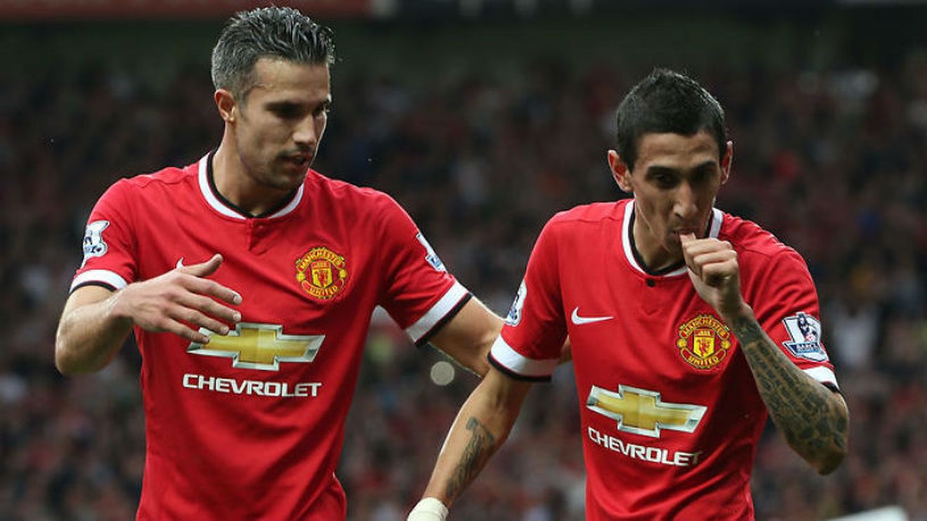 Schimb șoc în Europa! United îl cedează pe Van Persie la o echipă gigant și aduce de acolo un vârf la care visează de ani de zile