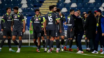 FC Bihor are meci teoretic facil în etapa 13 din Liga 2, dar Erik Lincar face o declarație ciudată înaintea confruntării cu CS Tunari: ”Am ajuns pe locul 2 din conjunctură”