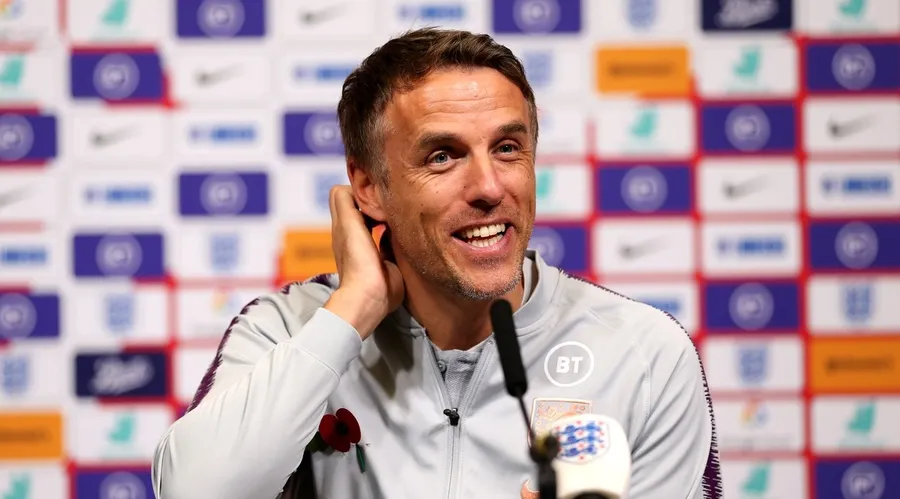 phil neville demisie nationala angliei va fi noul manager inter miami