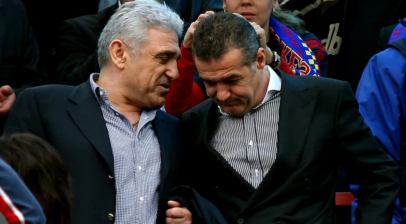 Începe declinul FCSB? Giovanni Becali a dat verdictul