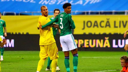 Denis Alibec, irascibil după România - Irlanda de Nord 1-1. „Toți își dau cu părerea... Să joace Marica!” Reacția fostului atacant