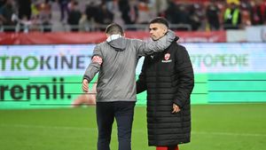 Mesajul emoționant al lui Cătălin Cîrjan când a aflat că Zeljko Kopic a plecat de la Dinamo