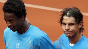 Nadal, semifinalist la Madrid! Dacă ajunge în finală, Rafa redevine numărul II mondial