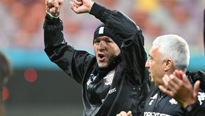 Bogdan Lobonț, lovitura de imagine a unui club din Liga 3! Fostul internațional român a fost prezentat la noua sa echipă