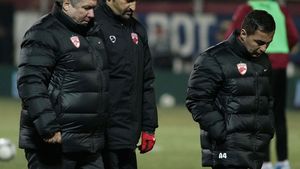 Tene, onorat de șansa oferită de Reghecampf: "Oricine își dorește să lucreze cu jucători ca cei de la Steaua"