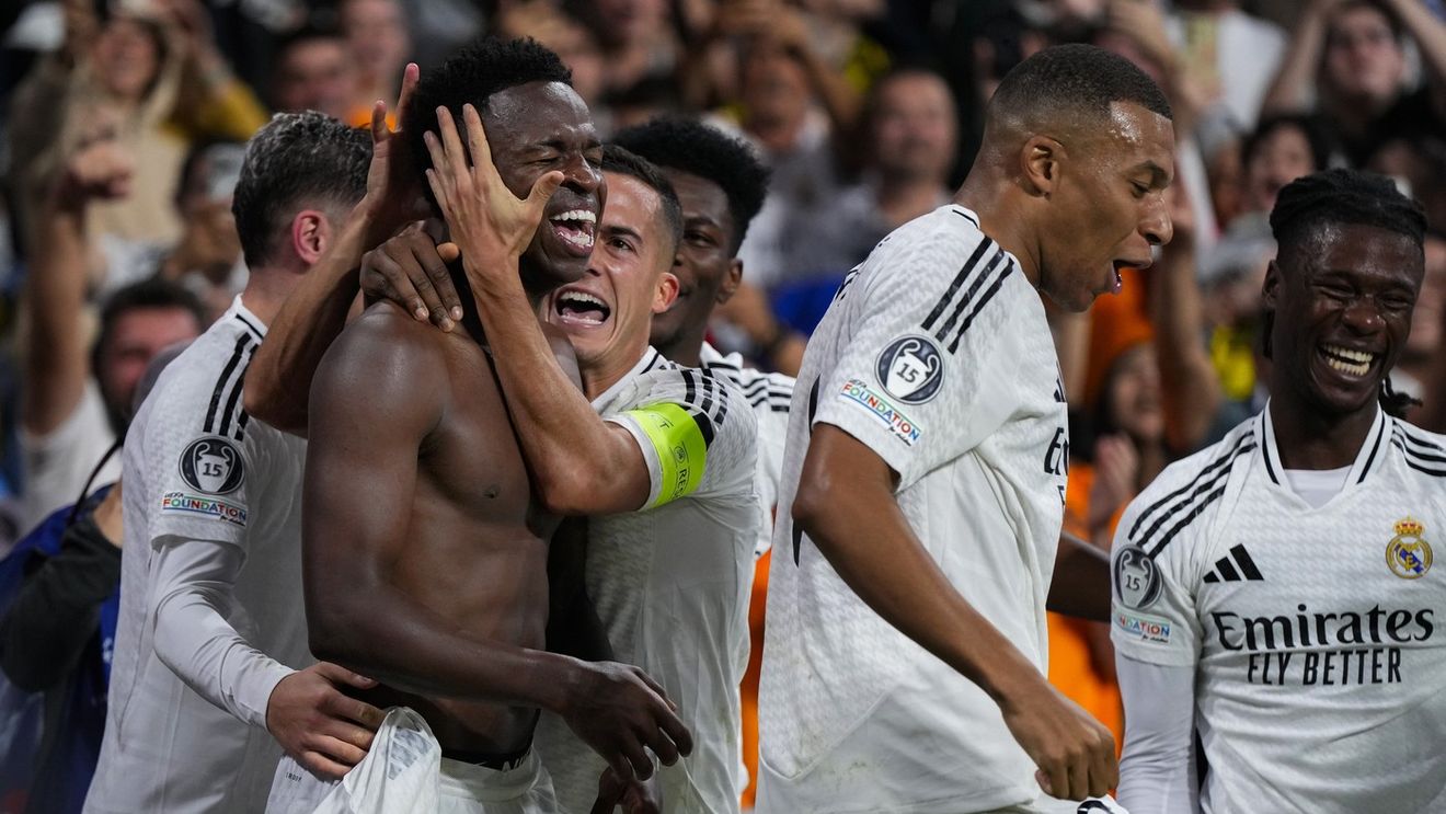 Real Madrid - Borussia Dortmund 5-2, în etapa a treia din Liga Campionilor. Regina Europei revine de la 0-2 la pauză și reușește o nouă remontada de vis pe „Santiago Bernabeu!”. Toate rezultatele serii