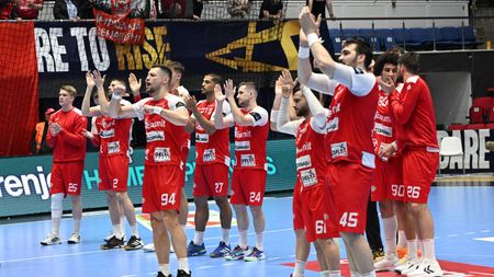 Dinamo, spulberată de Magdeburg în Liga Campionilor