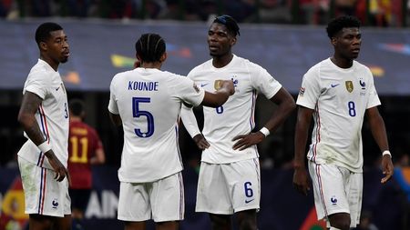 Starul Barcelonei, Jules Kounde, i-a închis gura unui urmăritor de pe Twitter, care a râs de el pe tema salariului său de la catalani!