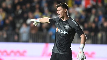 Bătaie de joc pentru Gigi Becali: 4.000.000 de euro pentru Ştefan Târnovanu