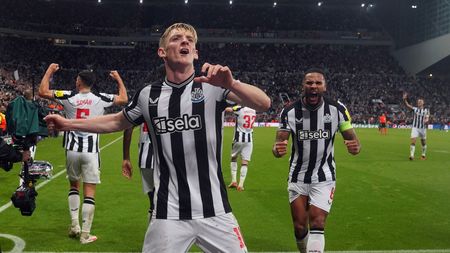 Rezultatele serii în grupele Ligii Campionilor, Video Online! Newcastle United a spulberat-o pe PSG, în timp ce Atletico Madrid s-a chinuit cu Feyenoord