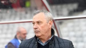 Alexandru Meszar, impresionat de Mircea Rednic. „Am avut atitudine!” Atac la adresa lui U Cluj după meciul din Cupa României Betano. „N-a avut niciun șut pe poartă!” | VIDEO EXCLUSIV ProSport LIVE