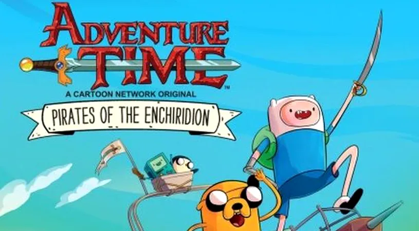 Adventure Time Pirates of Enchiridion Review: o aventură pentru toate vârstele