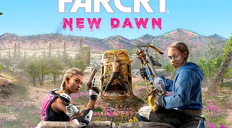 Far Cry: New Dawn - iată cum arată continuarea seriei Far Cry