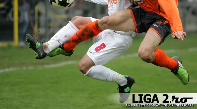 Victorie** în ultimele minute