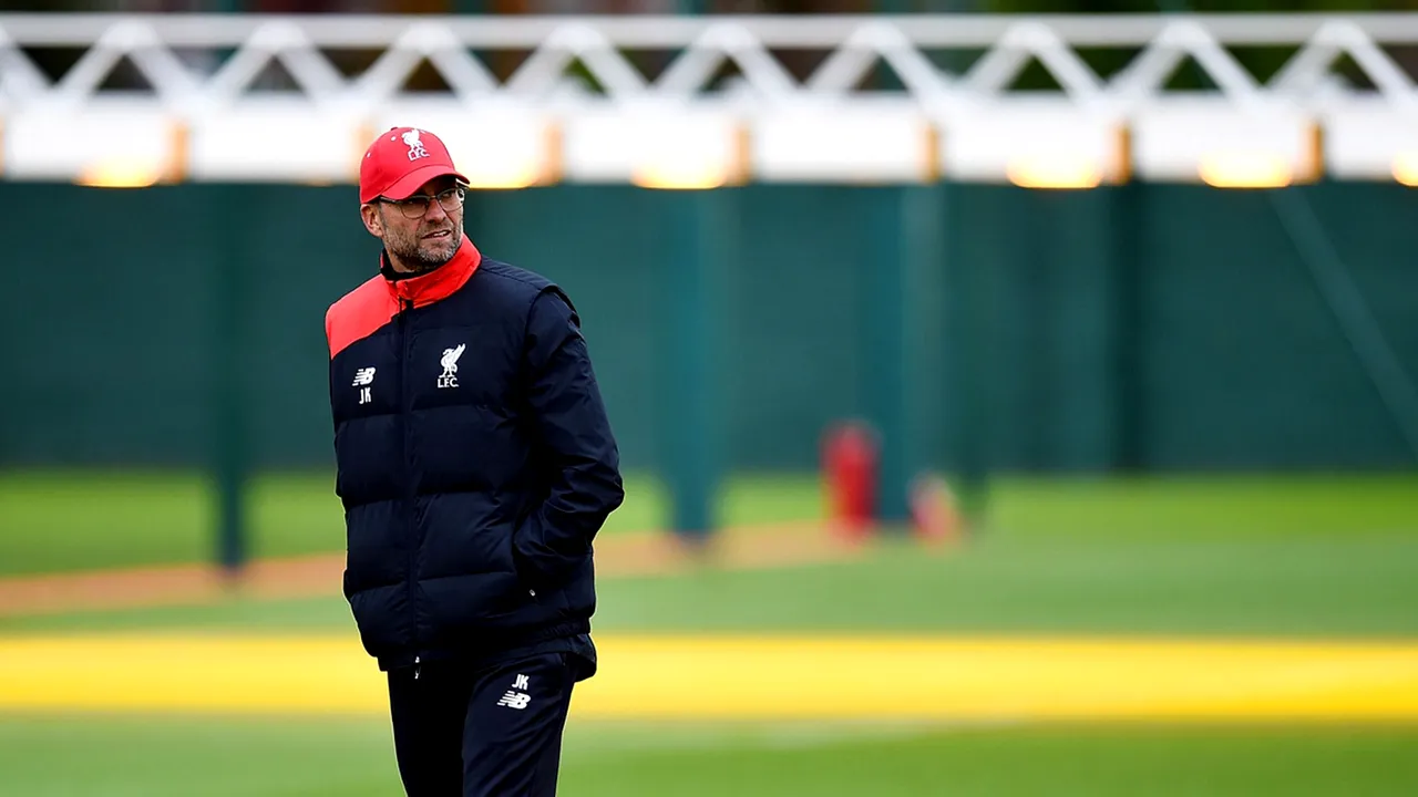 Klopp pregătește revoluția LOW-COST! De necrezut: vrea să se bată la titlu cu puști din Serbia și Polonia. Singura vedetă așteptată pe Anfield