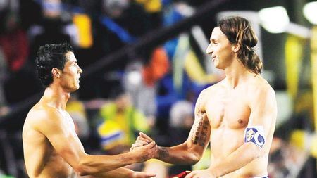 Fără Ronaldo sau Ibra la CM. Dubla Portugalia - Suedia, capul de afiș al barajului