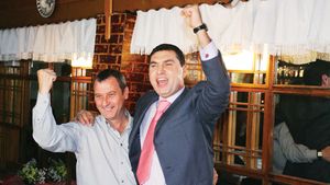 Borcea: „Mircea, vino urgent!"