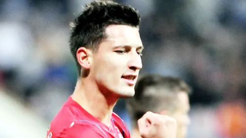 „Nilă” poate fi surpriza cu Dinamo!** Gigi Becali îl preferă în atac în dauna lui Nikolic