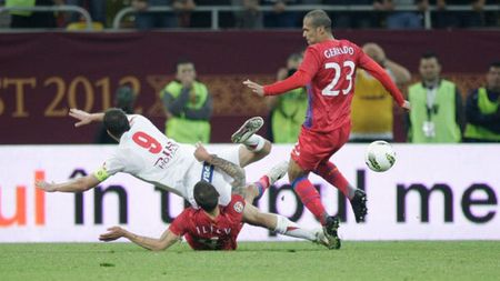 Geraldo își declară dragostea pentru Steaua:** "Acești doi ani au fost cei mai frumoși din cariera mea"