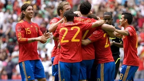 VIDEO** „Chicharito” îl învinge pe Casillas! Silva salvează Spania în minutul 91!