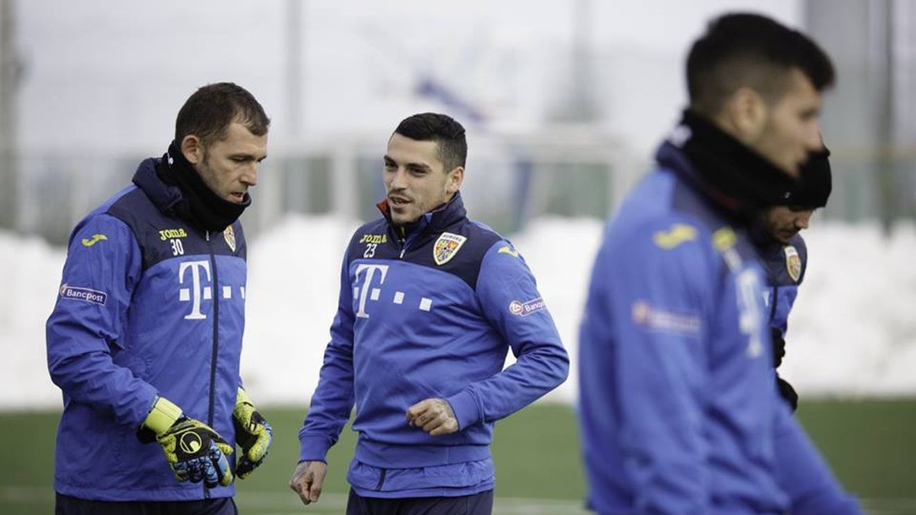 România se pregătește pentru un amical de lux. Contra a confirmat că există discuții: "Da, este adevărat"