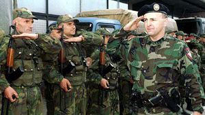 VIDEO Fantoma lui Arkan bagă în sperieți clanul lui Raffael!