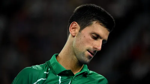 Avem primele imagini cu Novak Djokovic după ce ar fi fost arestat în Australia! Cum a fost surprins sârbul | FOTO